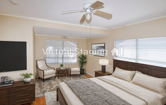 2 beds, 1 bath, $1,495