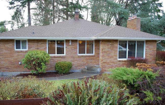 Custom West Seattle Home
