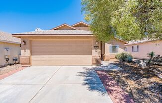 Bright & Airy Tucson Gem with Pool, Solar, and Prime Location!