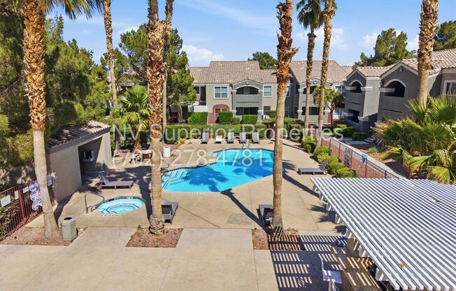 2 beds, 2 baths, $1,300, Unit UNIT # 1190