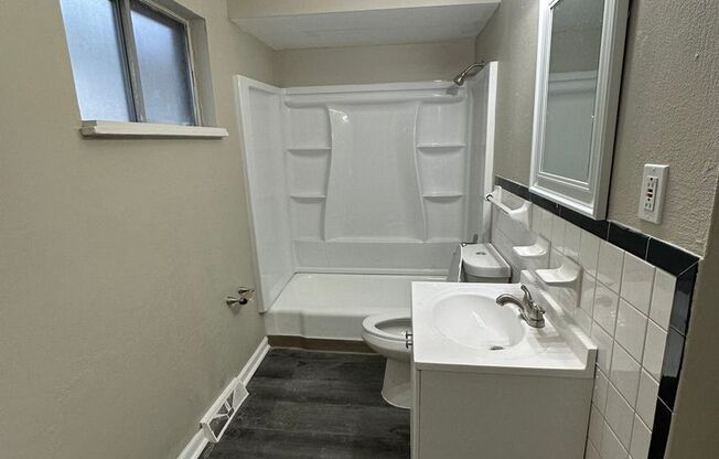 Renovated Two Bedroom One Bath Home Coming Available!