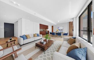 2 beds, 2 baths, 1,275 sqft, $10,000, Unit 2-G