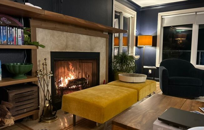 Boutique Condo with Stunning Views of Elliot Bay!