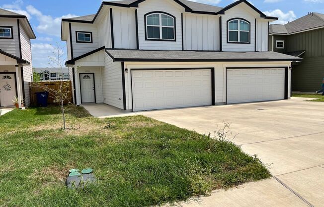 Town home for rent