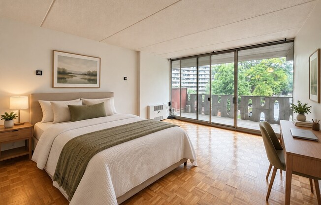 1 bed, 1 bath, 385 sqft, $1,750, Unit 240