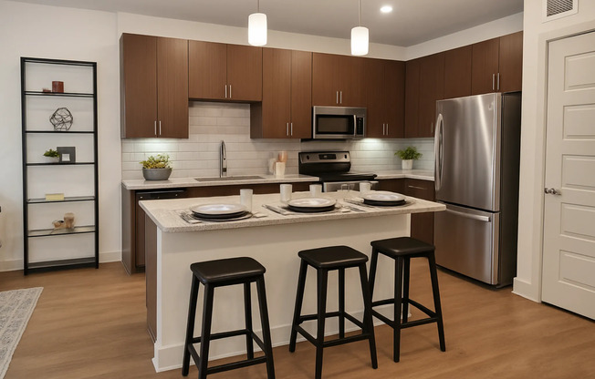 Round Rock (A5) Kitchen