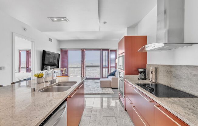 2 beds, 1.5 baths, $3,499, Unit # 2406