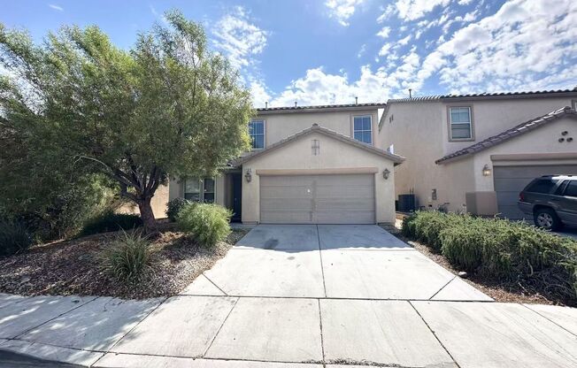 Wonderful 2-story single-family property with 5 bedrooms and 2.5 baths