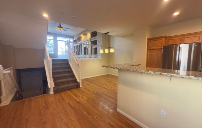 $O DEPOSIT OPTION. SPACIOUS 3-BEDROOM TOWNHOUSE IN KENSINGTON TOWNHOMES