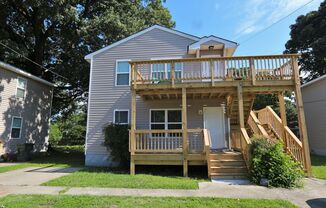 UPDATED & READY 07-14-25! 2-Bedroom 2nd Floor Duplex Just Minutes to the Beach!