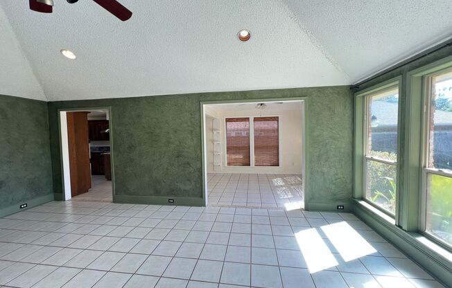 50% OFF FIRST MONTH'S RENT