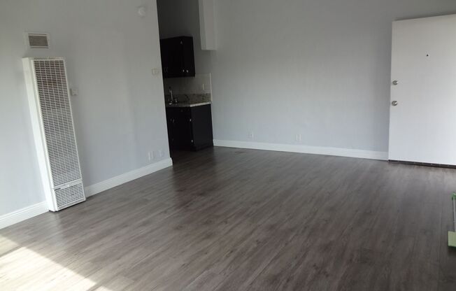 1 bed, 1 bath, $1,650, Unit F