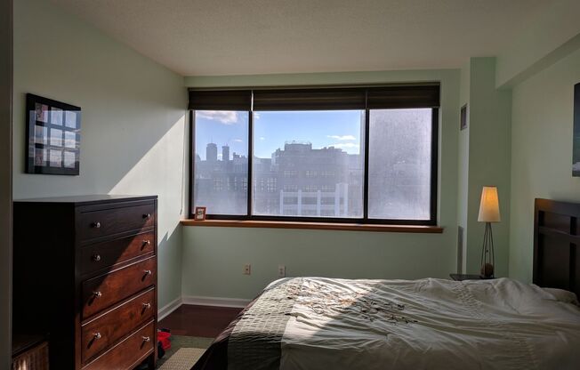 2 beds, 2 baths, $3,800, Unit 616