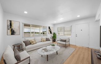 Perch Apartments | North Park – Fully Renovated with Stunning City Views