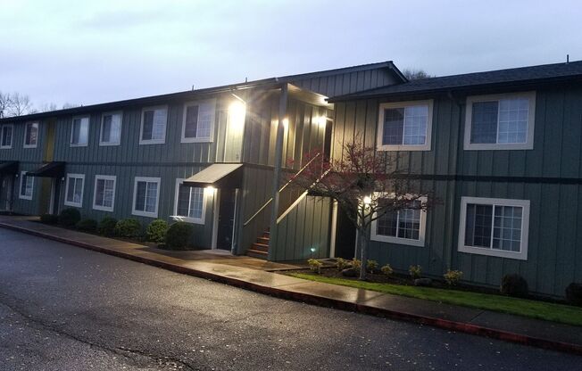 Riverview Apartments