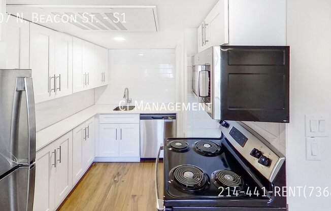 907 N BEACON ST