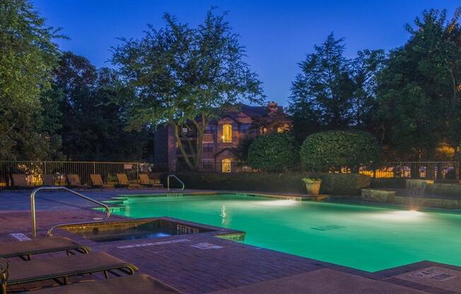 4 Swimming Pools at Stoneleigh on Spring Creek, Garland, 75044
