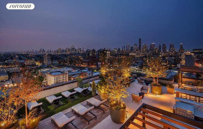 1 bed, 1 bath, $4,286, Unit PH2I