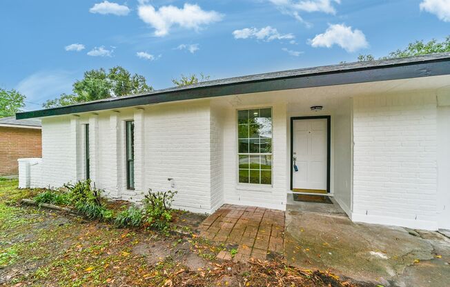 Charming home in Houston