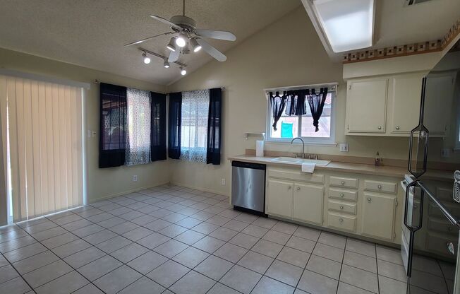 3 beds, 2 baths, $1,800