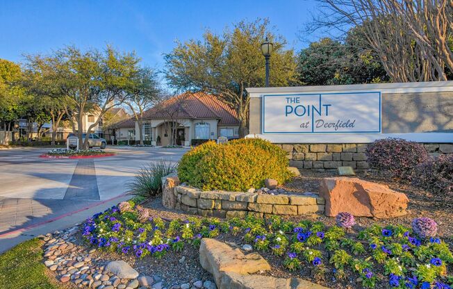 The Point At Deerfield Apartments