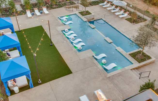 Luxury Apartments in Fort Worth