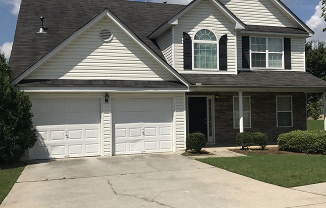 Single Family Home for Lease in Loganville