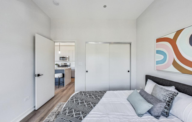 1 bed, 1 bath, 675 sqft, $2,675, Unit 3431-402