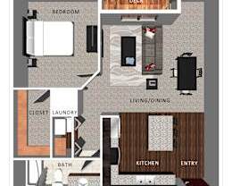 Partner-provided photo for $1225 unit