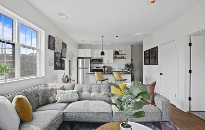 1 bed, 1 bath, 747 sqft, $1,420, Unit 210