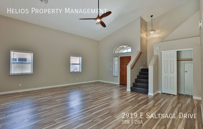 2919 E SALTSAGE DR