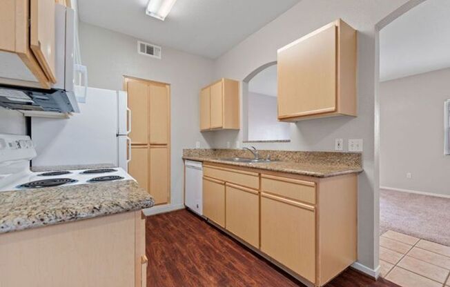 Fabulous Downstairs Condo at Silver Creek!