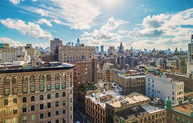 1 bed, 1 bath, $5,050, Unit 18B