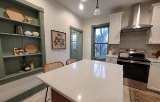 Beautifully renovated home in the highly desired Sherman Hills neighborhood!