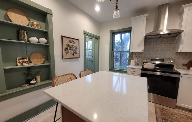 Beautifully renovated home in the highly desired Sherman Hills neighborhood!