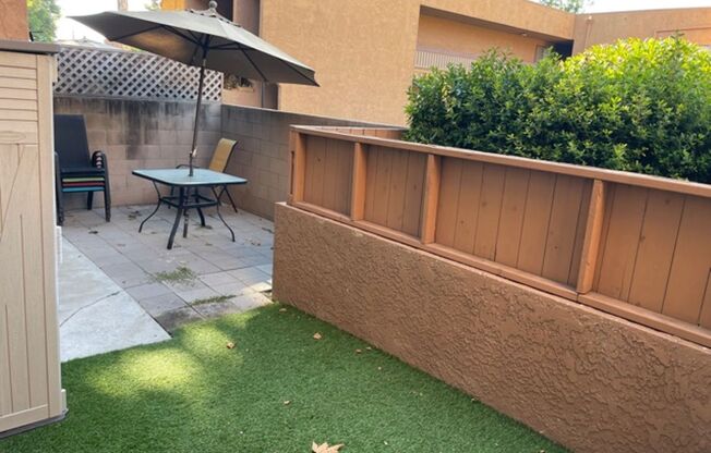 1 bed, 1 bath, 754 sqft, $2,595, Unit Warner #216