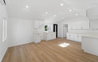 Beautifully remodeled 2-bedroom, 2-bath home, perfectly situated near CSUN