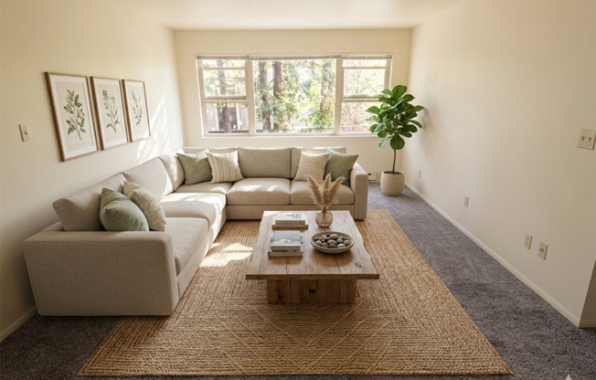 Avante Apartments - Charming, Centrally Located  Building with Off Street Parking!