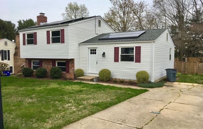 Charming 3Bed/2Bath Home in Abingdon