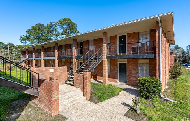 Bayou Apartments - PROMO: $1 security deposit with a lease signed in June