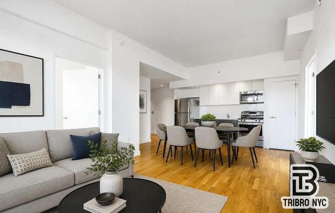 2 beds, 2 baths, $3,995, Unit 6