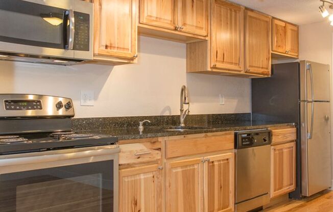 253–253 N Grant St – Spacious & Updated 1-Bedroom Apartments in West Wash Park!