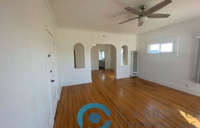 1 bed, 1 bath, 872 sqft, $2,595, Unit 302