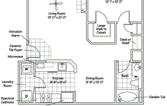 Partner-provided photo for $2210 unit