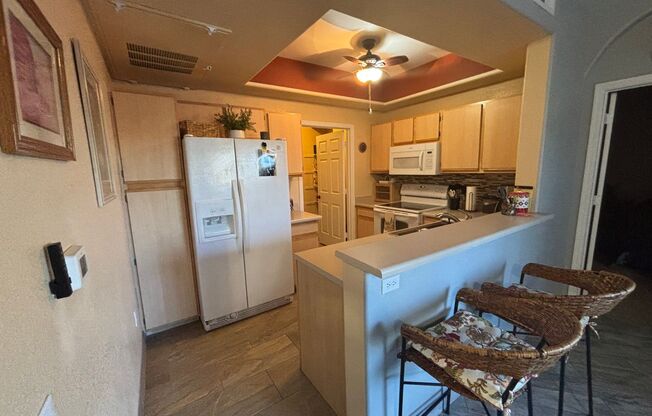 Beautiful Furnished Flagstaff Rental