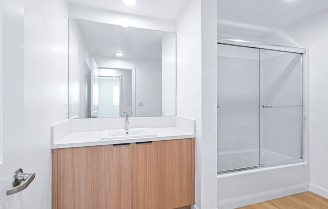 2 beds, 2 baths, 1,100 sqft, $2,899, Unit 407