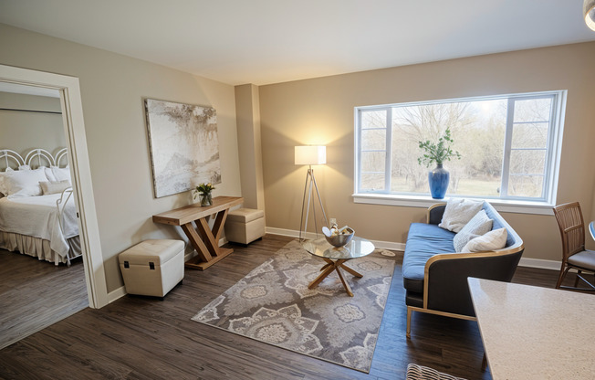 1 bed, 1 bath, 576 sqft, $1,225, Unit 509