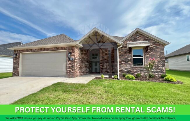Siloam Springs- Single-Family Home- Popular Huntley Plan