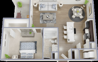 Partner-provided photo for $1285 unit