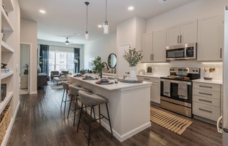 Luxury Apartments In Knox/Henderson